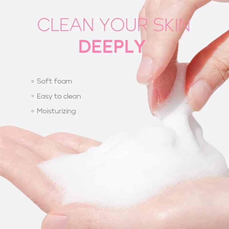 Deep Cleansing Moisturizing Blackhead Removal