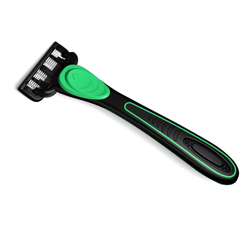 Men Manual Razor 7-Layer Blade Shaving Razor