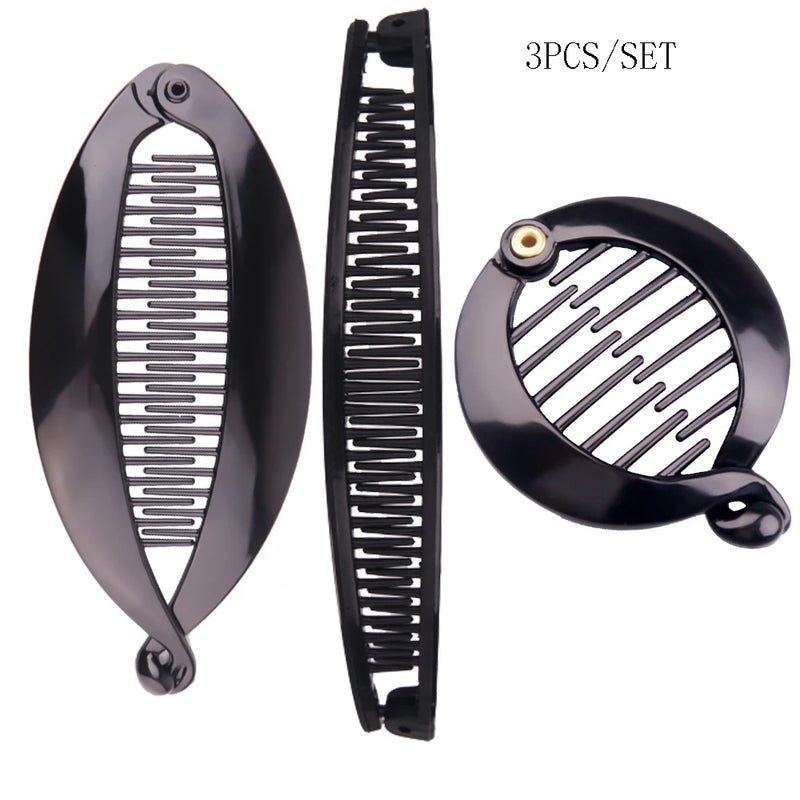 Hair Claws Clips Ponytail Holder for Women