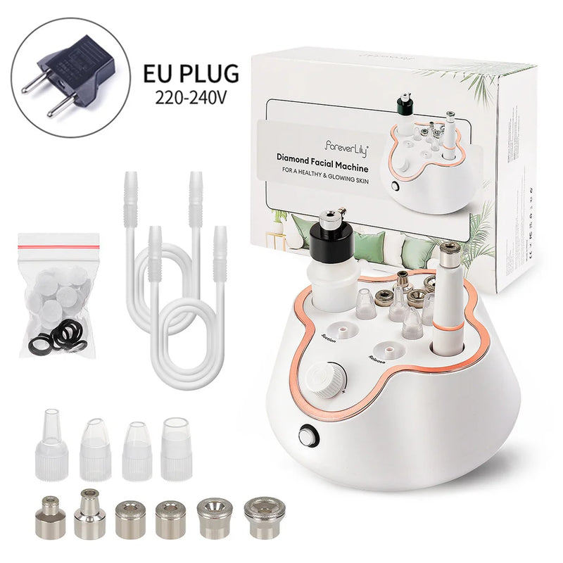 Foreverlily Diamond Facial Peeling Machine