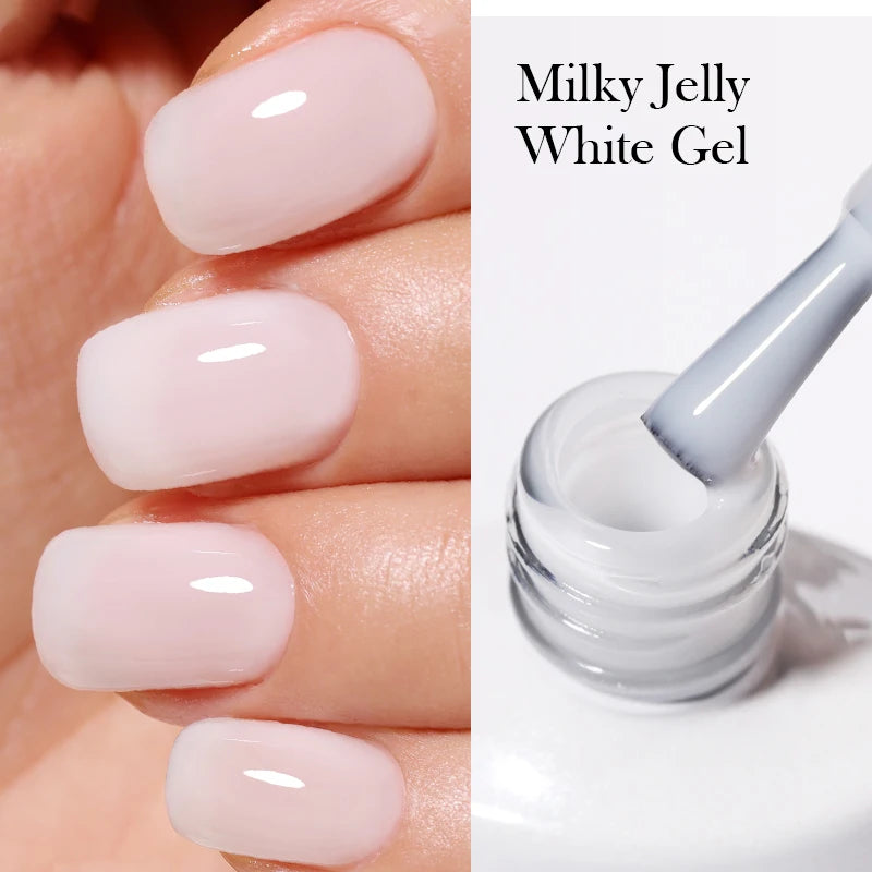 BORN PRETTY 10ml Base Gel Top Coat Rubber Gel Reinforcement Gel