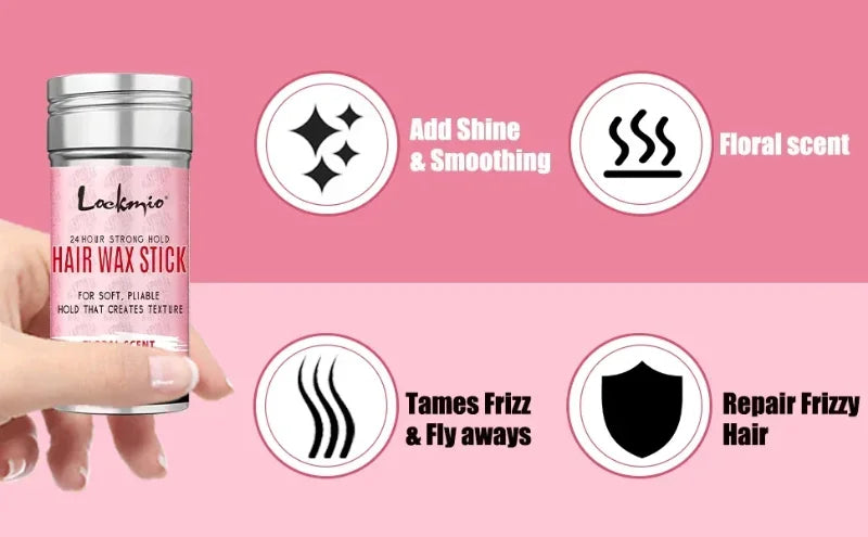 Professional Styling Wax Kit for Women