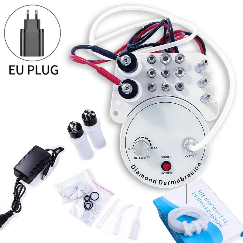 3 In 1 Scar Microdermabrasion Dermabrasion
