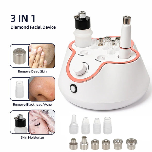 Foreverlily Diamond Facial Peeling Machine Home