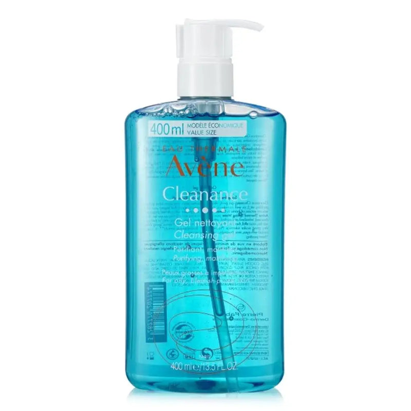 Deep Cleansing Facial Cleanser Removes Face Dirt