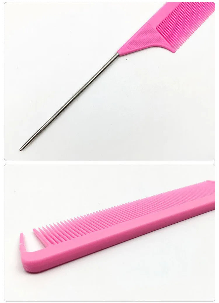 1pc Professional Pointed Tail Hair Comb