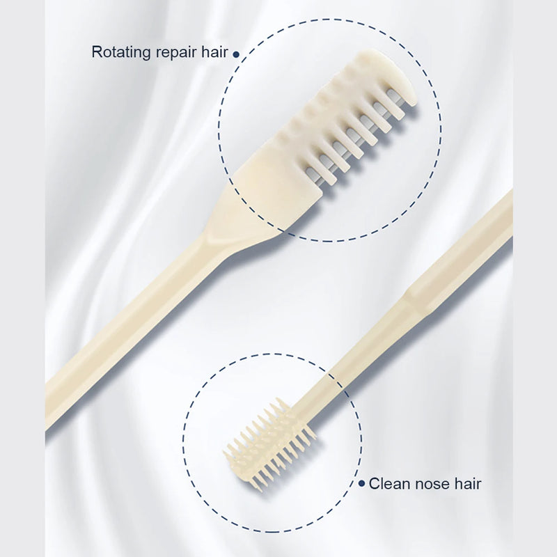 Electric Nose hair trimmer Mini Portable Ear Trimmer for Men Nose