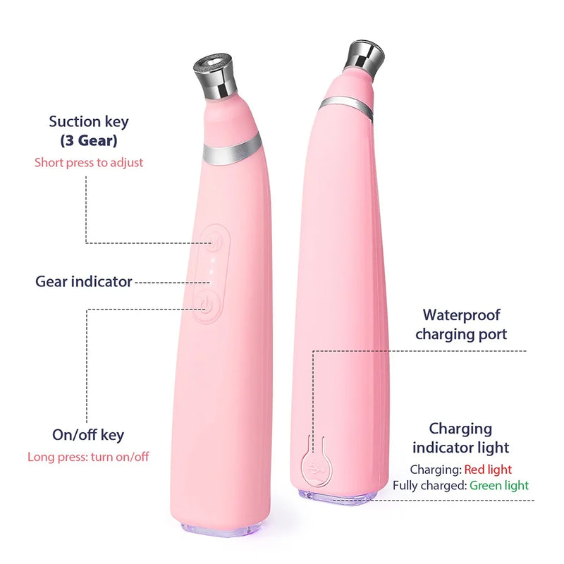 Microdermabrasion Machine Facial Peeling Device