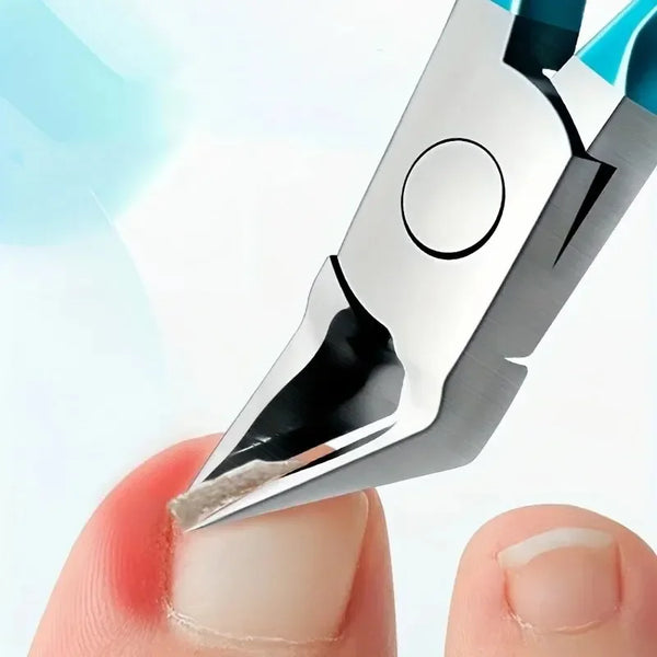 Toe Nail Clipper For Ingrown Or Thick Toenails Toenails Trimmer Professional Podiatrist Toenail Nipper