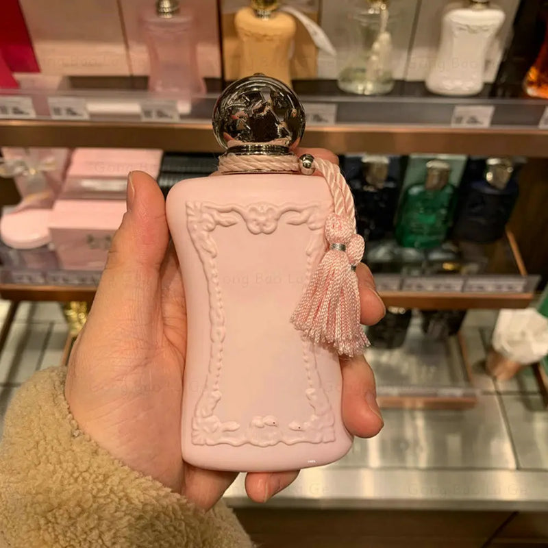Luxury Brand  Women Perfume Body Spray Floral