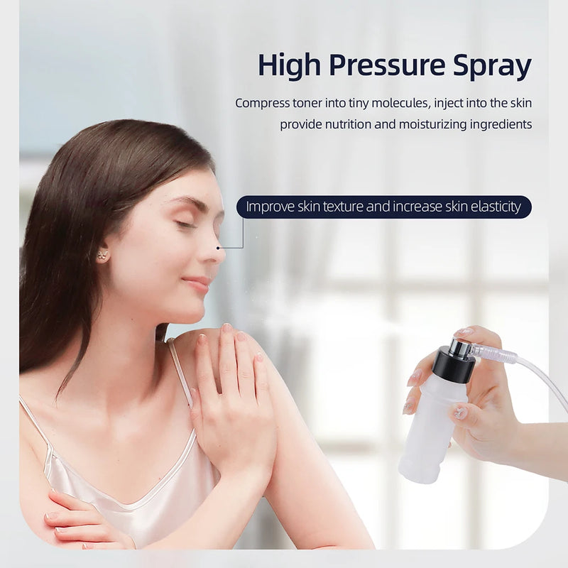 Foreverlily Diamond Facial Peeling Machine Home