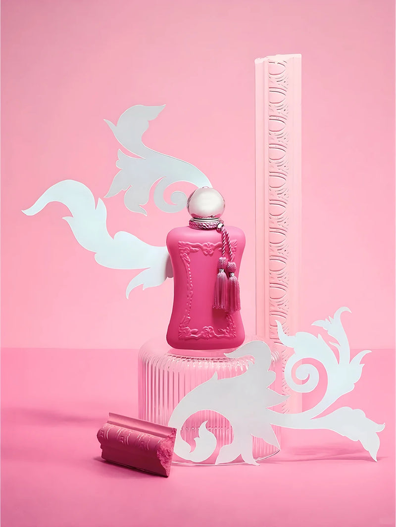 Luxury Brand  Women Perfume Body Spray Floral