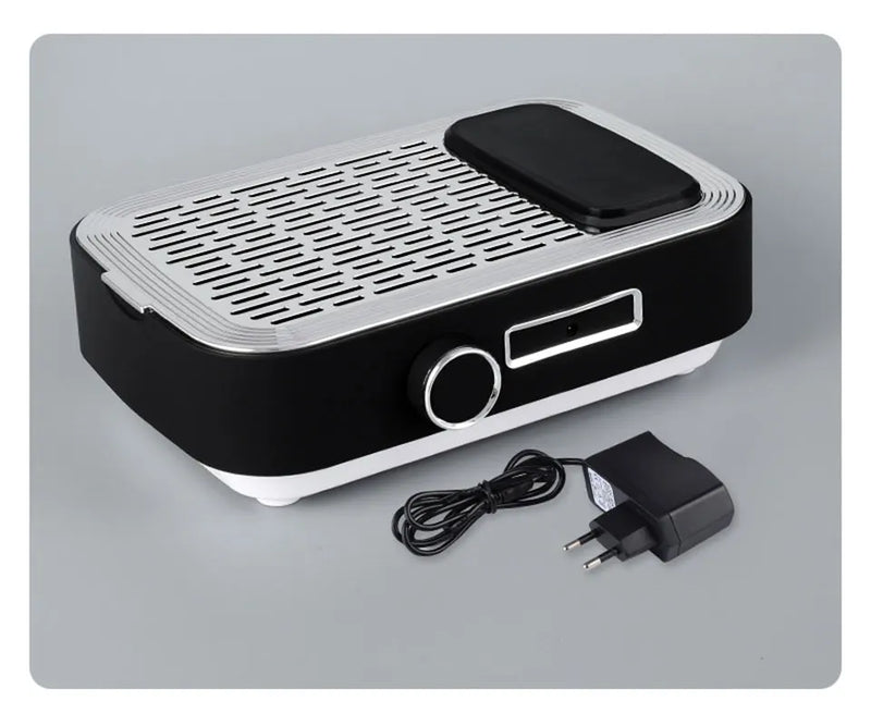 80W High Power Charge Nail Vacuum Cleaner Polish