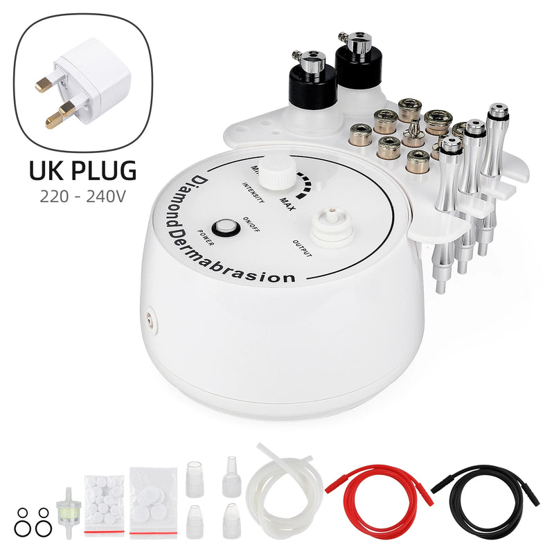 Professional Diamond Microdermabrasion Machine
