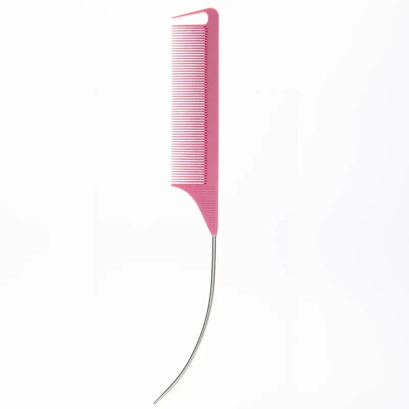 1pc Professional Pointed Tail Hair Comb