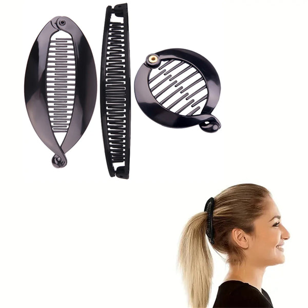 Hair Claws Clips Ponytail Holder for Women