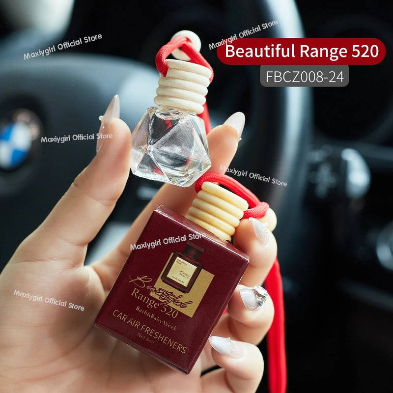 Charming Refreshing Car Perfume