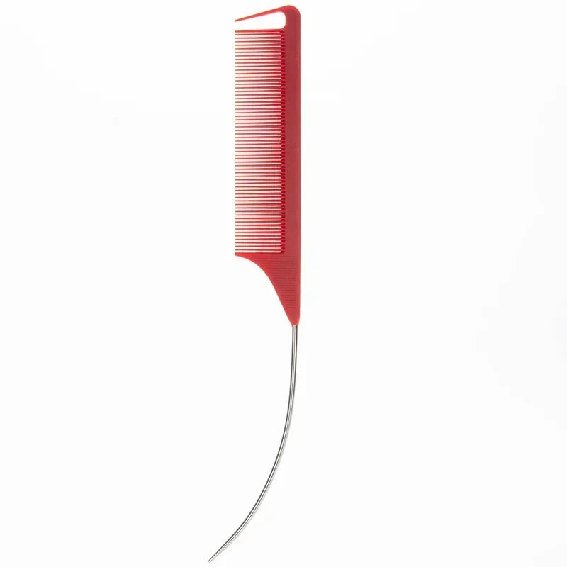 1pc Professional Pointed Tail Hair Comb