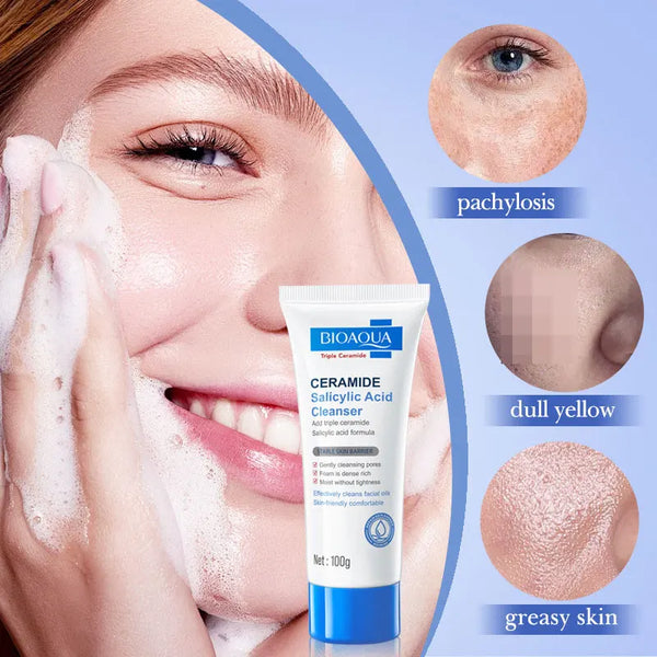 Salicylic Acid Cleansing Facial Cleanser