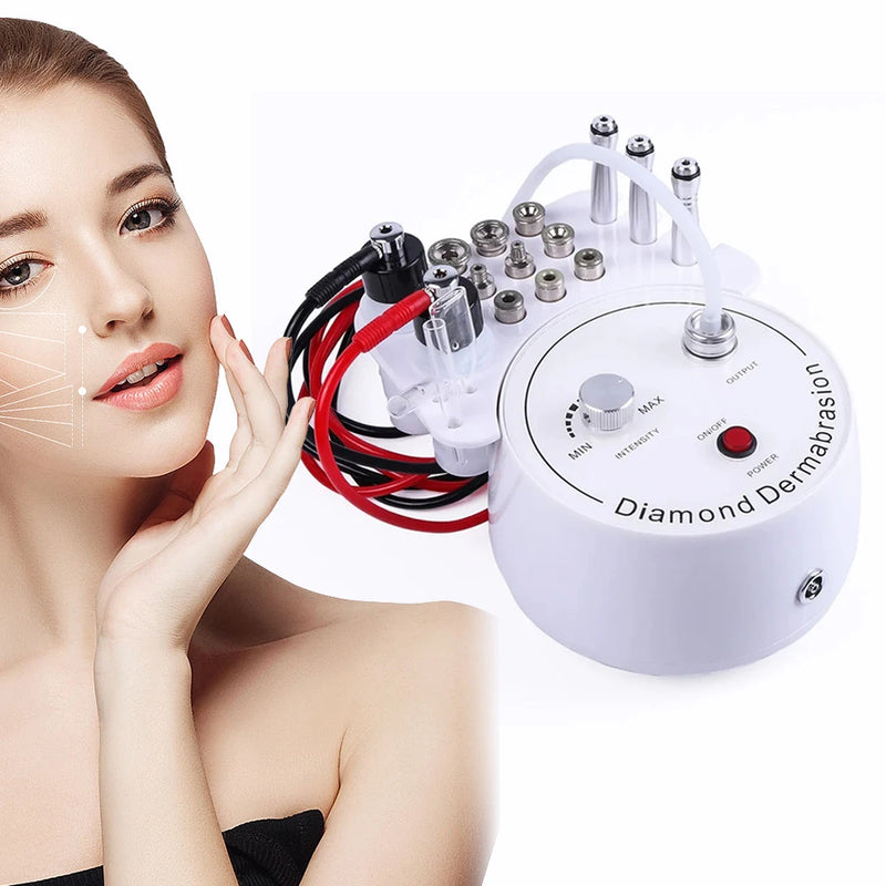 3 In 1 Scar Microdermabrasion Dermabrasion