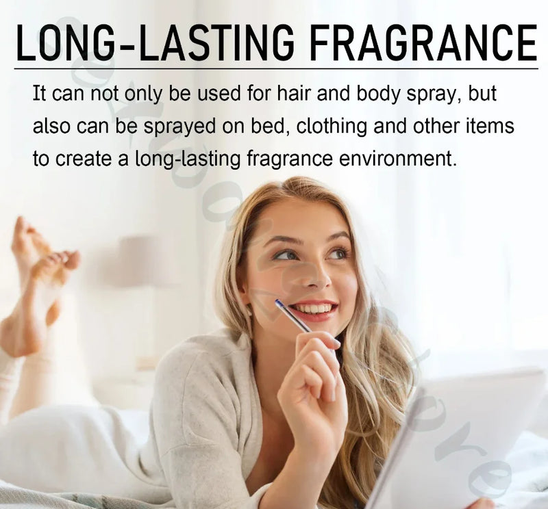 Body Perfume Spray 100ml Long-lasting Fragrance