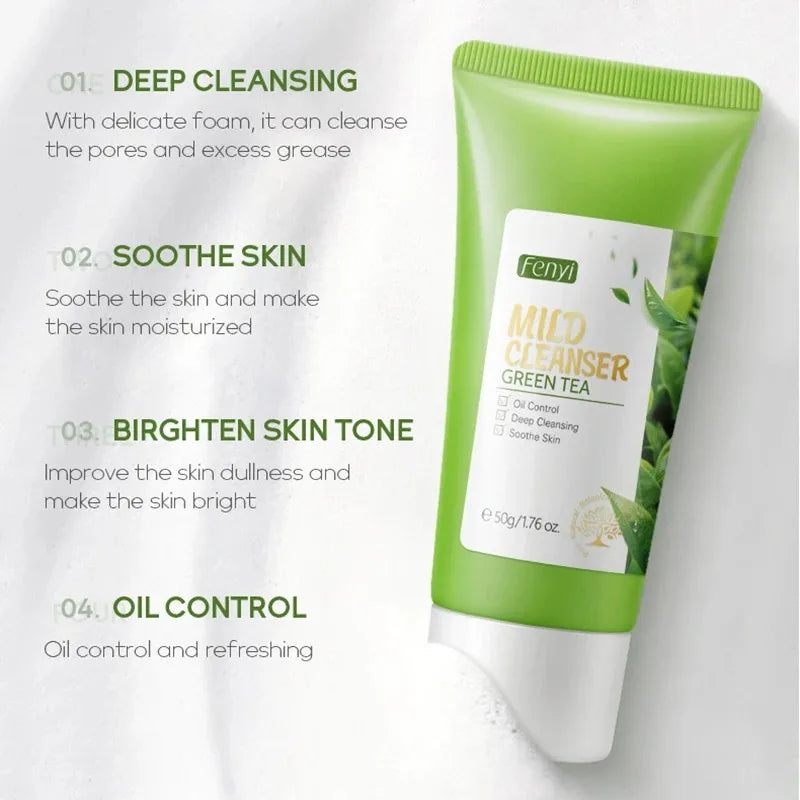 Deep Cleansing Moisturizing Blackhead Removal