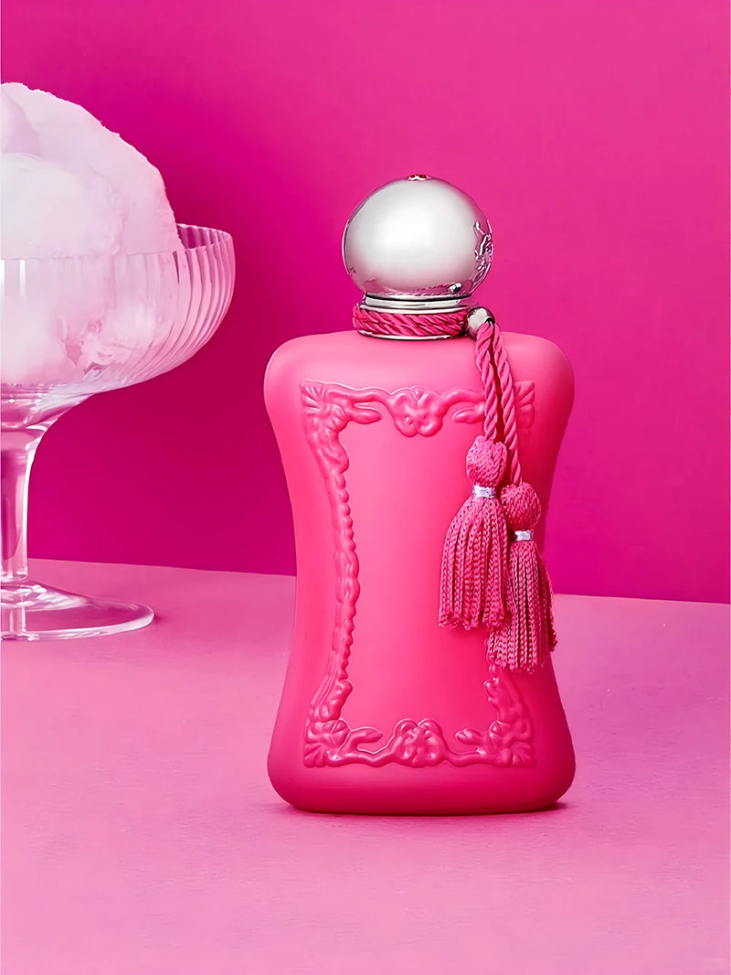 Luxury Brand  Women Perfume Body Spray Floral