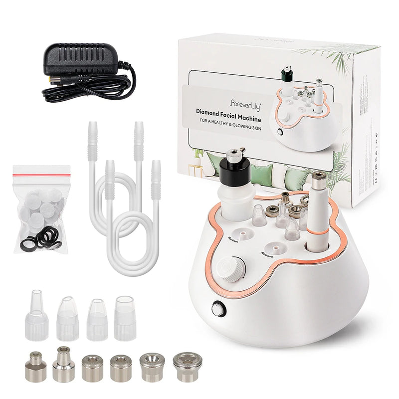 Foreverlily Diamond Facial Peeling Machine