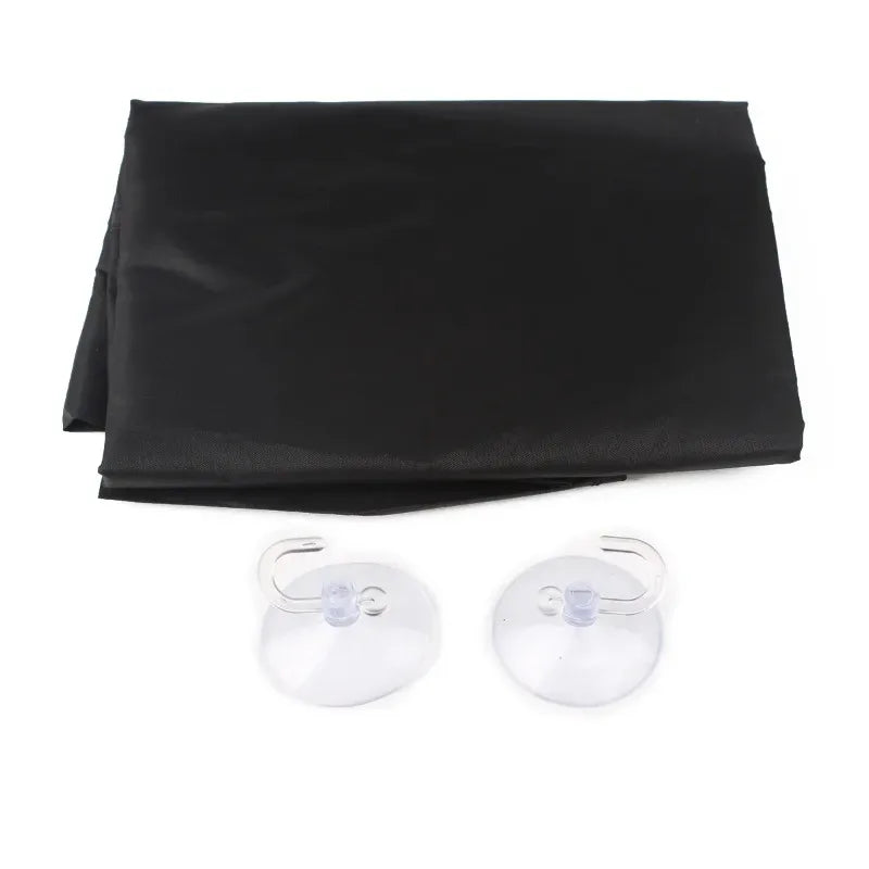 Man Bathroom Apron Black Beard