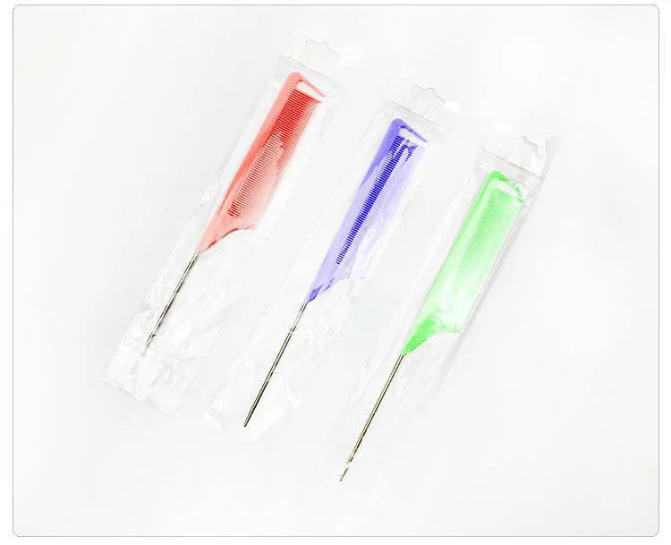 1pc Professional Pointed Tail Hair Comb