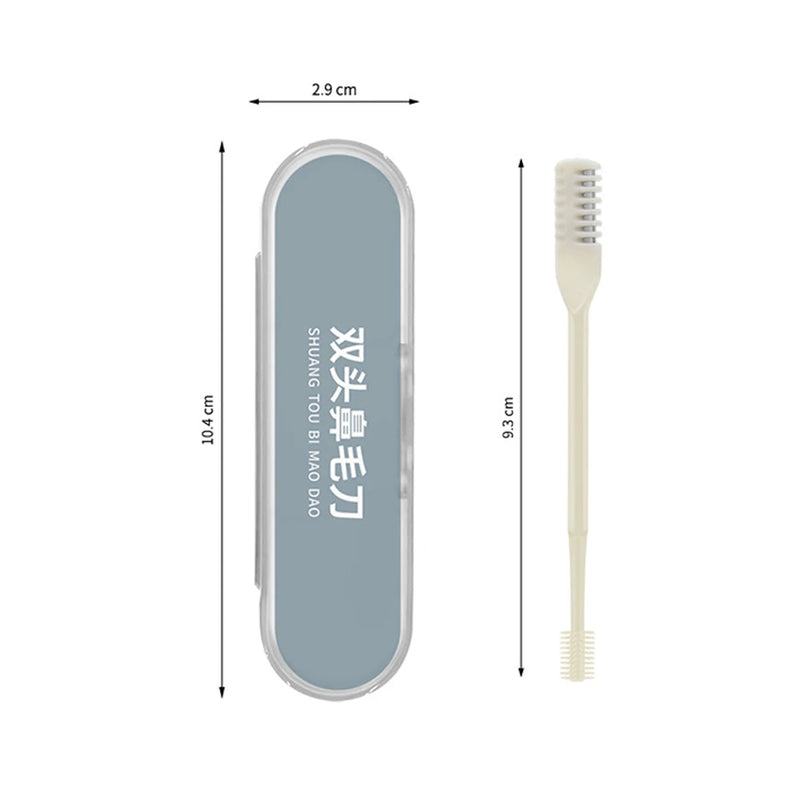 Electric Nose hair trimmer Mini Portable Ear Trimmer for Men Nose