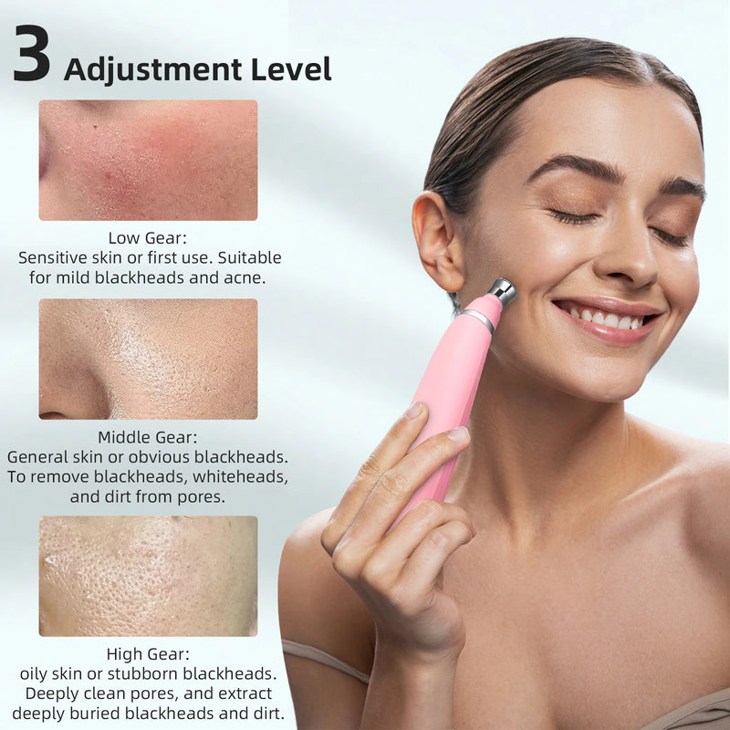 Microdermabrasion Machine Facial Peeling Device