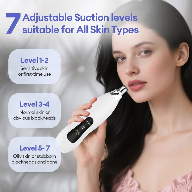 Handhold Diamond Microdermabrasion Machine