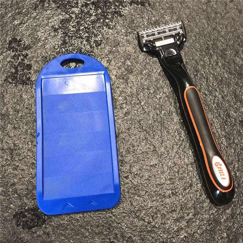 Shave Razor Blade Sharpener Extend Life of Razor Blades