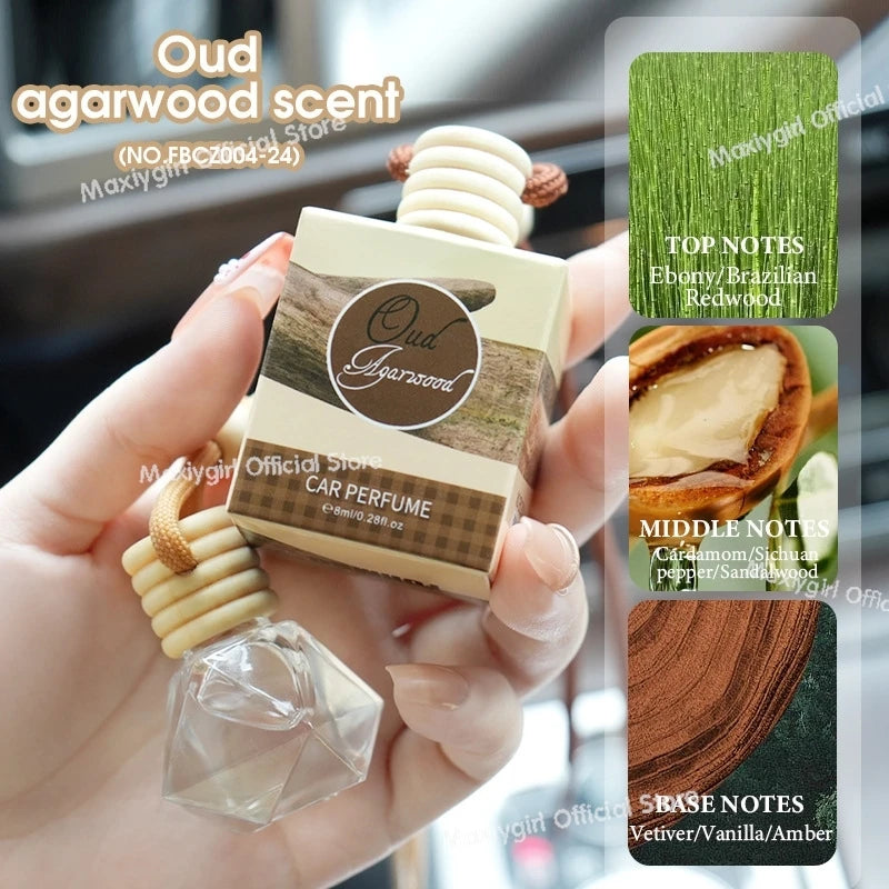 Charming Refreshing Car Perfume