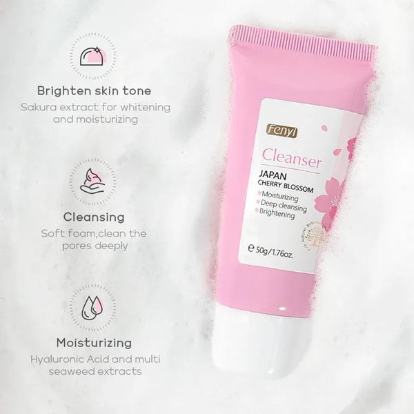 Deep Cleansing Moisturizing Blackhead Removal
