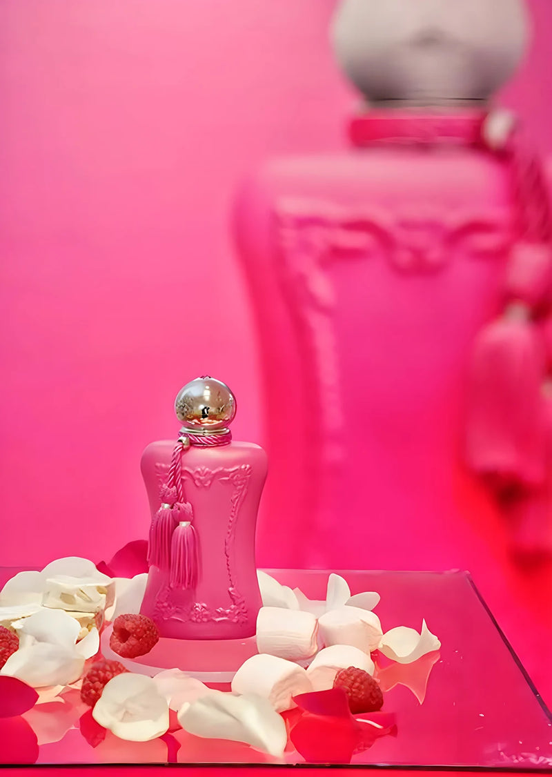 Luxury Brand  Women Perfume Body Spray Floral