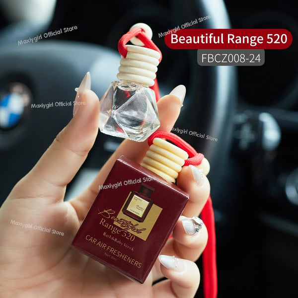 Charming Refreshing Car Perfume