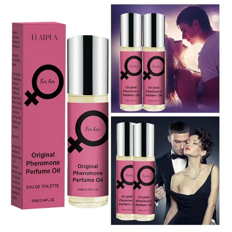 Pheromone Perfume for Men & Women