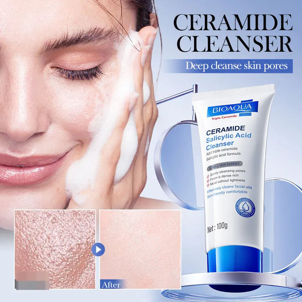 Salicylic Acid Cleansing Facial Cleanser