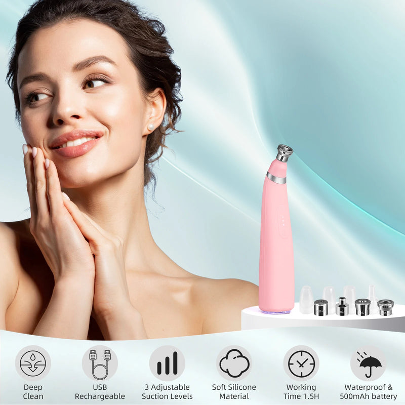 Microdermabrasion Machine Facial Peeling Device
