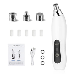 Handhold Diamond Microdermabrasion Machine