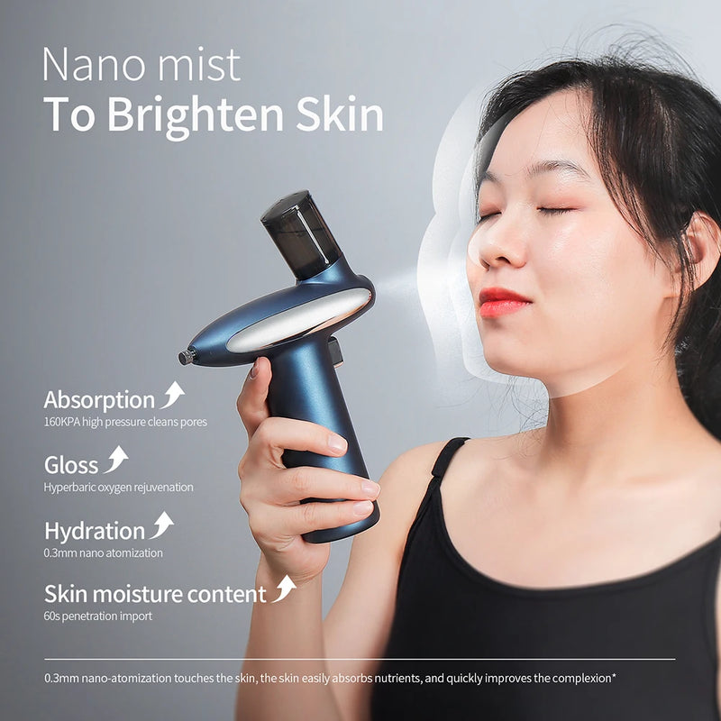 Make Up Skin Moisturizing Nano Mist Sprayer