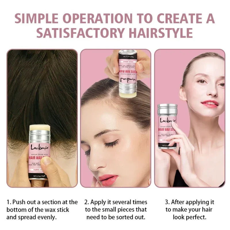 Professional Styling Wax Kit for Women