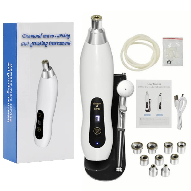 Blackhead Removal Facial Skin Care Beauty Device
