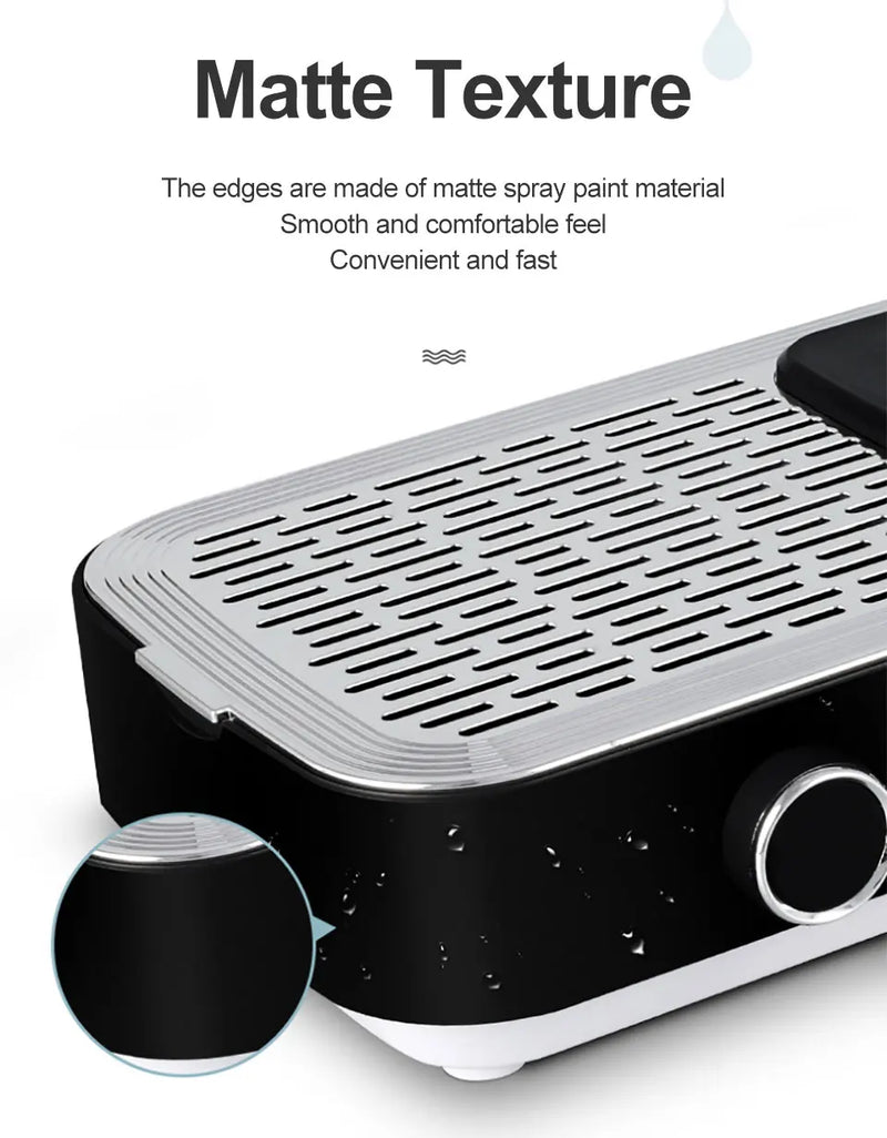 80W High Power Charge Nail Vacuum Cleaner Polish