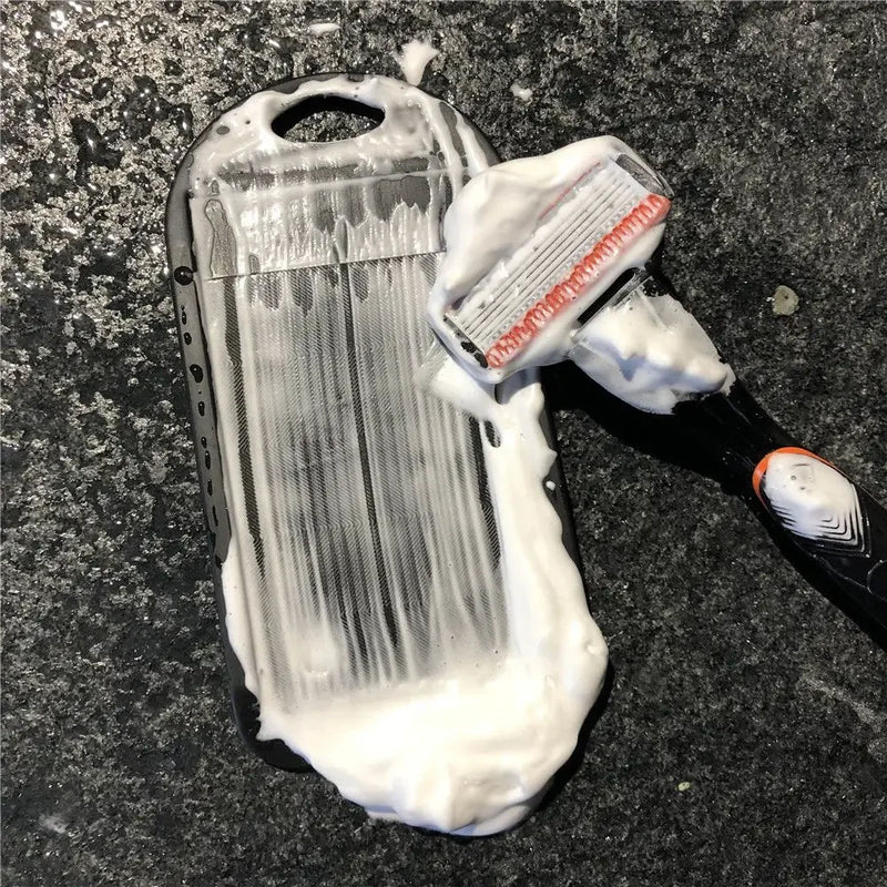 Shave Razor Blade Sharpener Extend Life of Razor Blades
