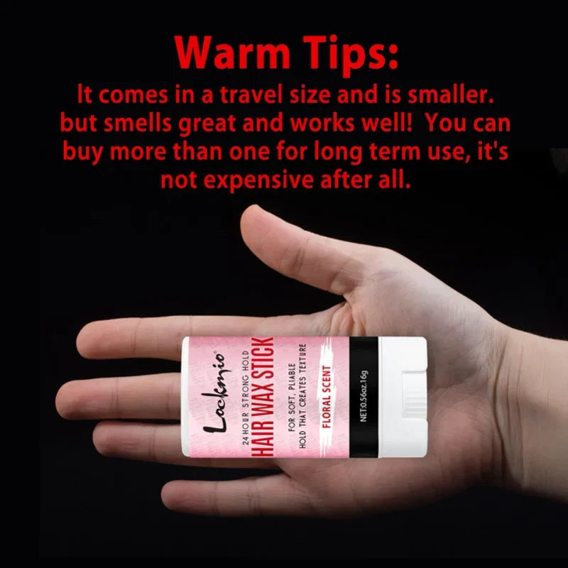 Professional Styling Wax Kit for Women