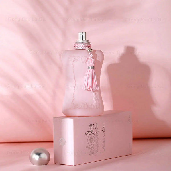 Luxury Brand  Women Perfume Body Spray Floral
