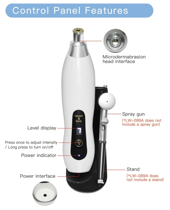 Blackhead Removal Facial Skin Care Beauty Device